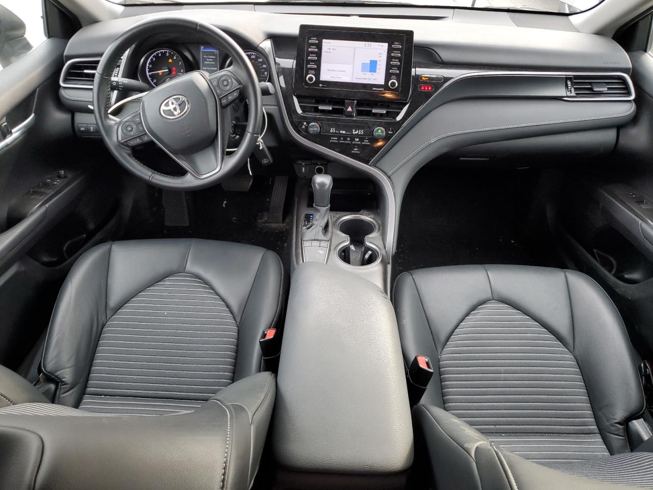 TOYOTA CAMRY SE NIGHT SHADE