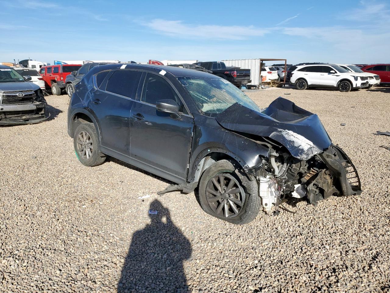 MAZDA CX-5 PREFERRED