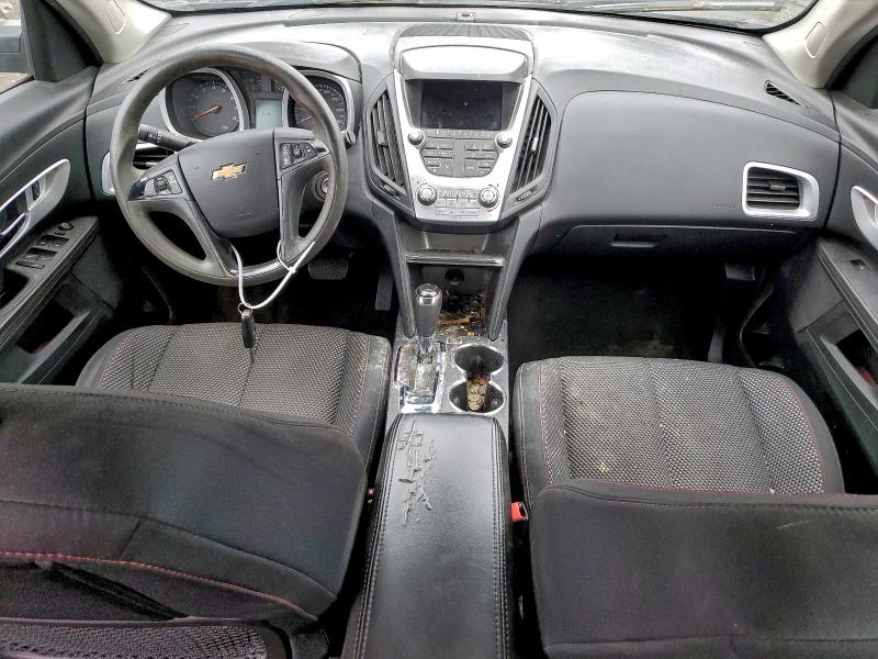 2017 CHEVROLET EQUINOX LS #3296895838