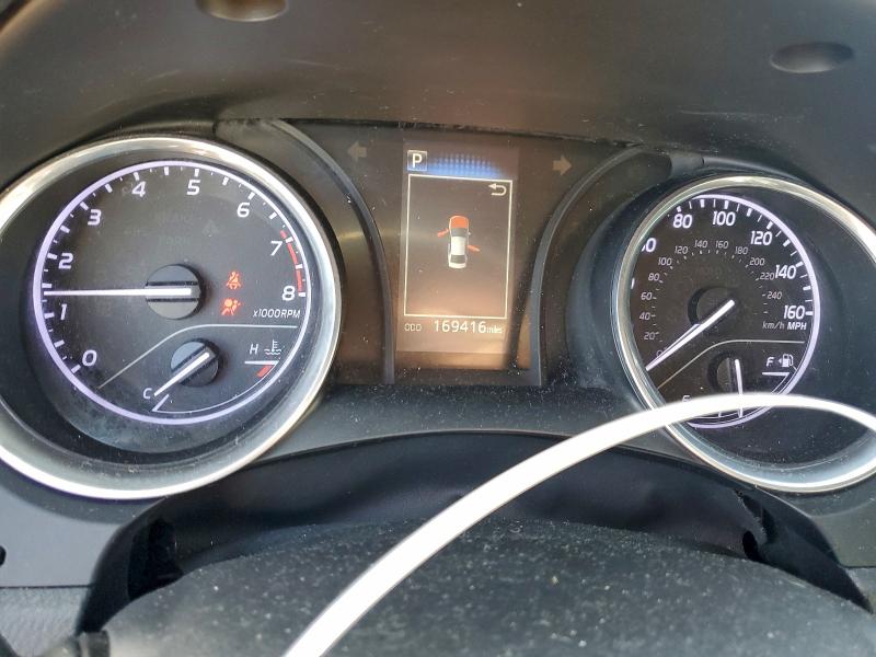 2018 TOYOTA CAMRY L #3308394309