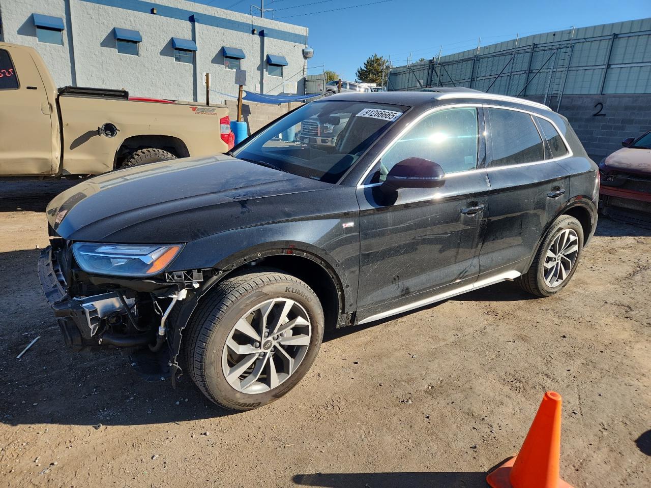 AUDI Q5 PREMIUM 45