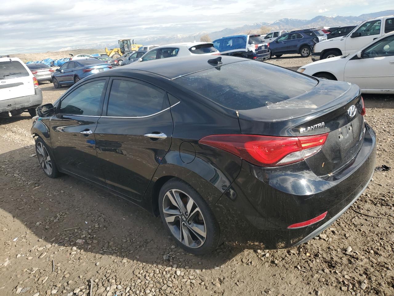 HYUNDAI ELANTRA SE