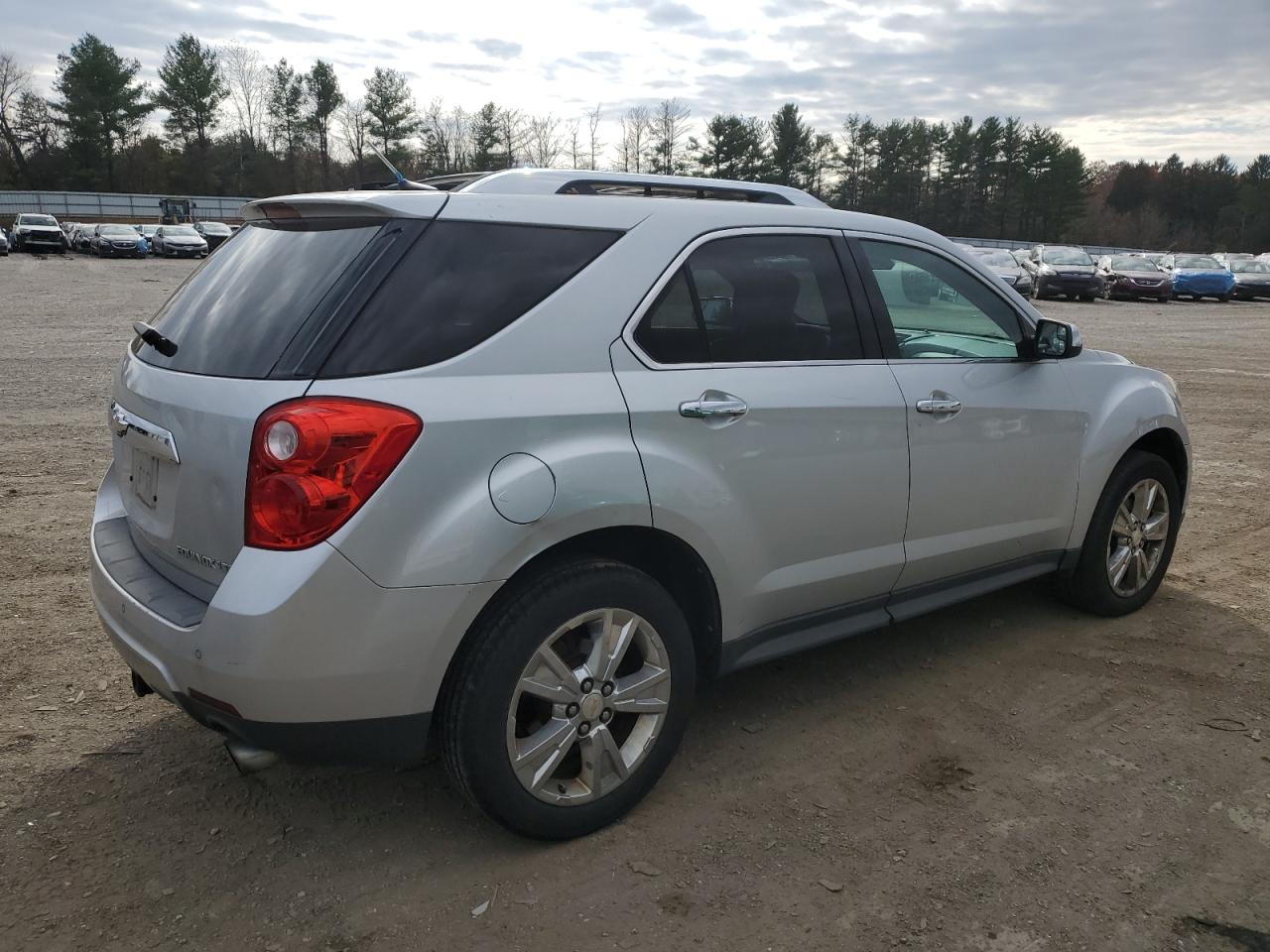 CHEVROLET EQUINOX LTZ