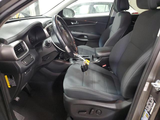 2016 KIA SORENTO LX - 5XYPGDA50GG174506