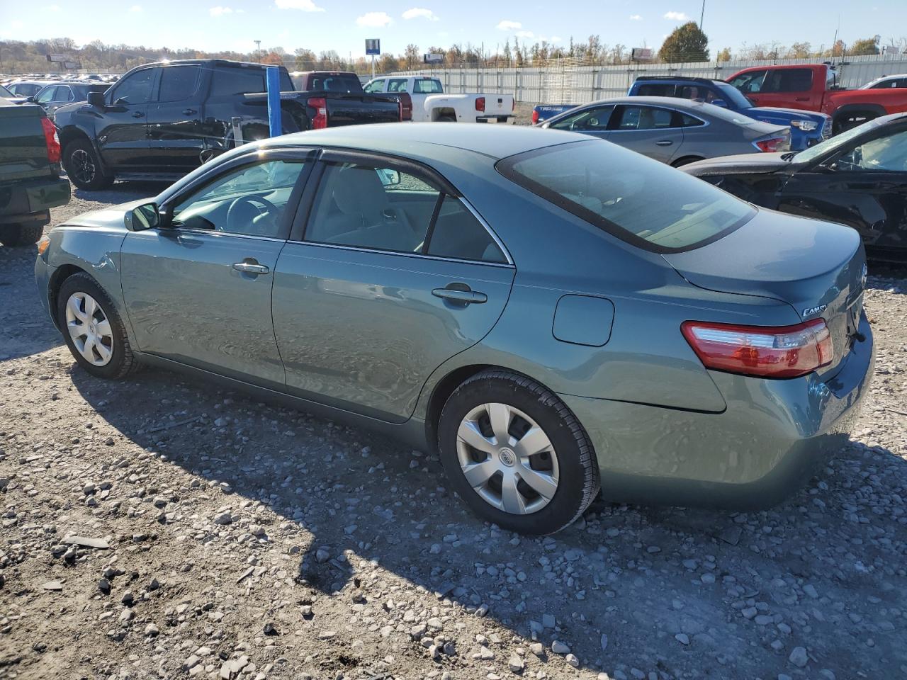 Lot #3286762325 2008 TOYOTA CAMRY CE