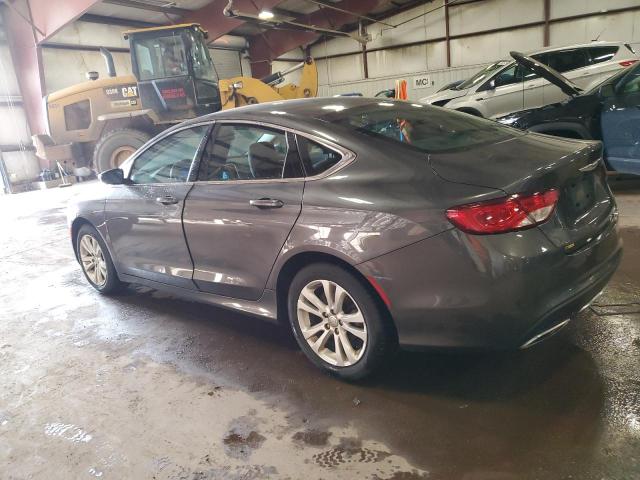 2015 CHRYSLER 200 LIMITE #3305521086