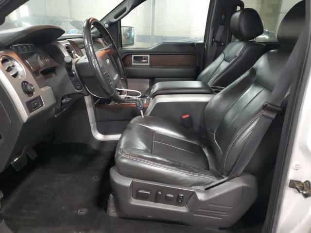 2013 FORD F150 SUPER #3283989875