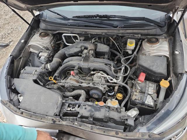 2018 SUBARU LEGACY 2.5 - 4S3BNAF60J3003573