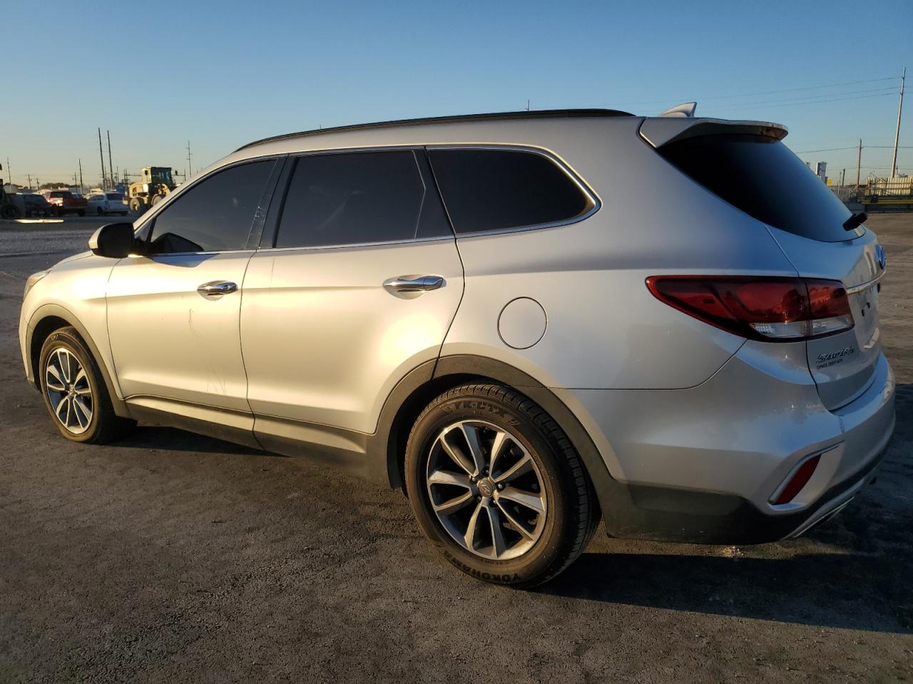 HYUNDAI SANTA FE SE