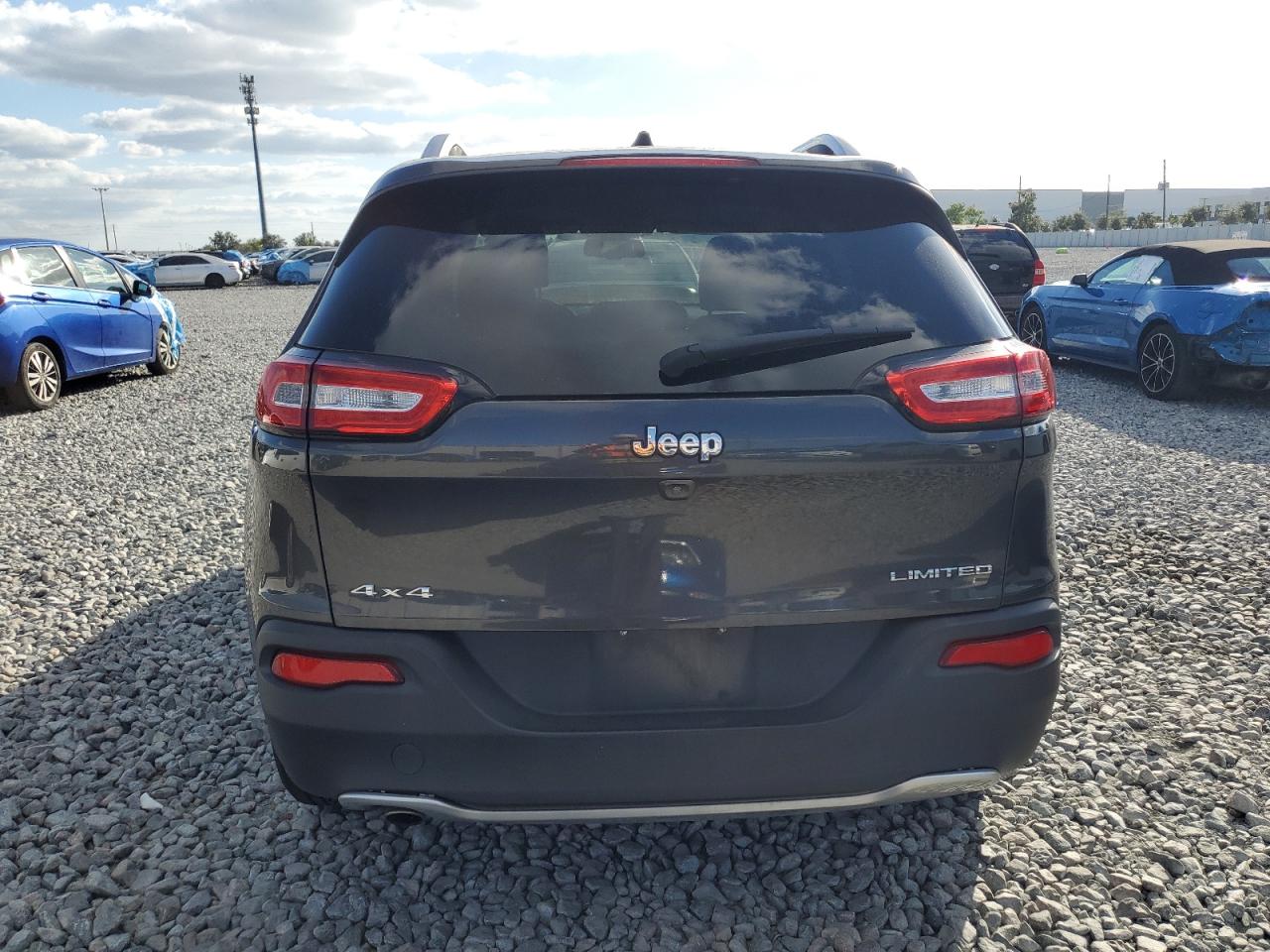 JEEP GRAND CHEROKEE LIMITED