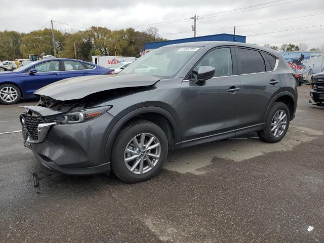 Global Auto Auctions: 2022 MAZDA CX-5 PREFE
