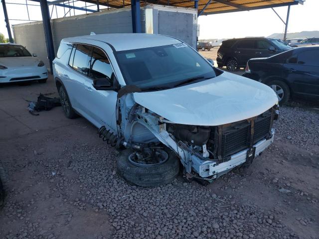 2024 CHEVROLET TRAVERSE L #3296359115