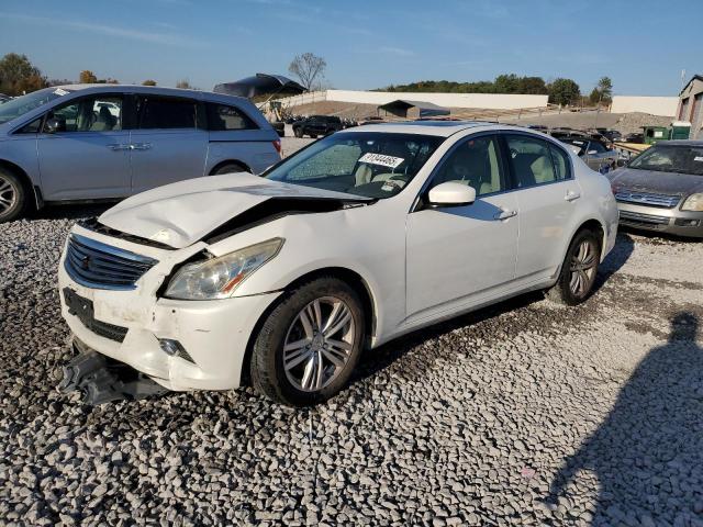 Global Auto Auctions: 2012 INFINITI G25