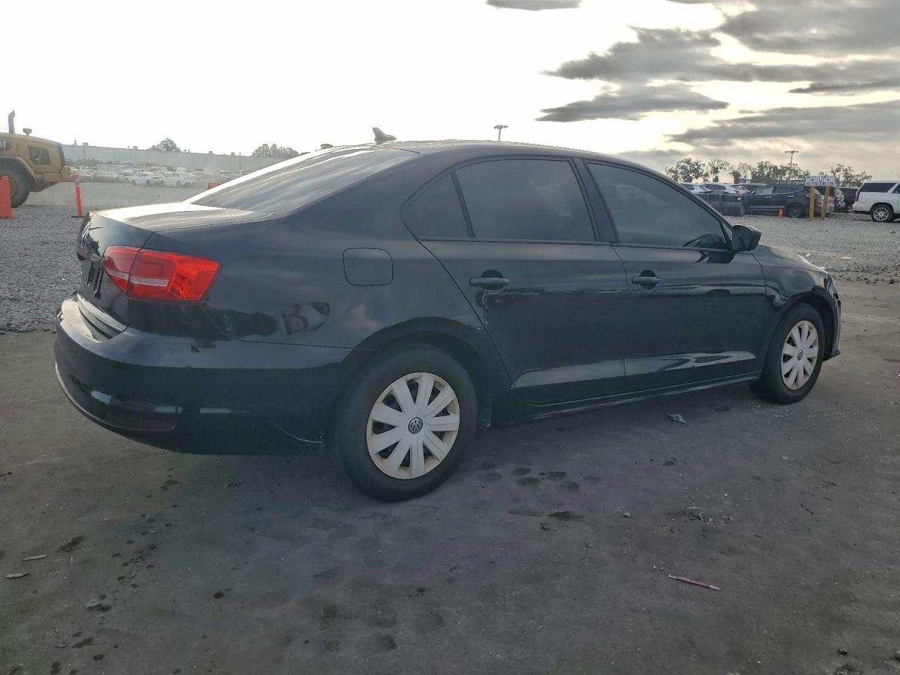 VOLKSWAGEN JETTA BASE