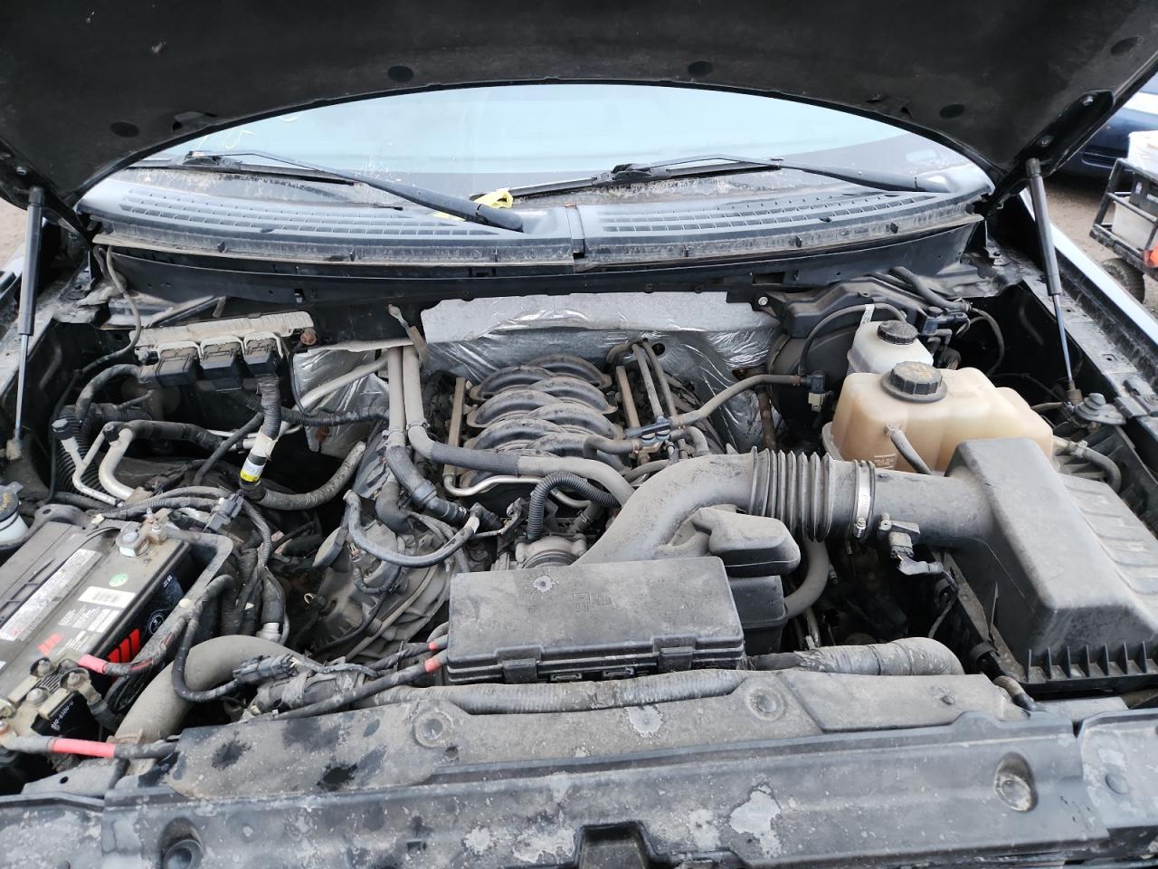 FORD F-150 SUPERCREW