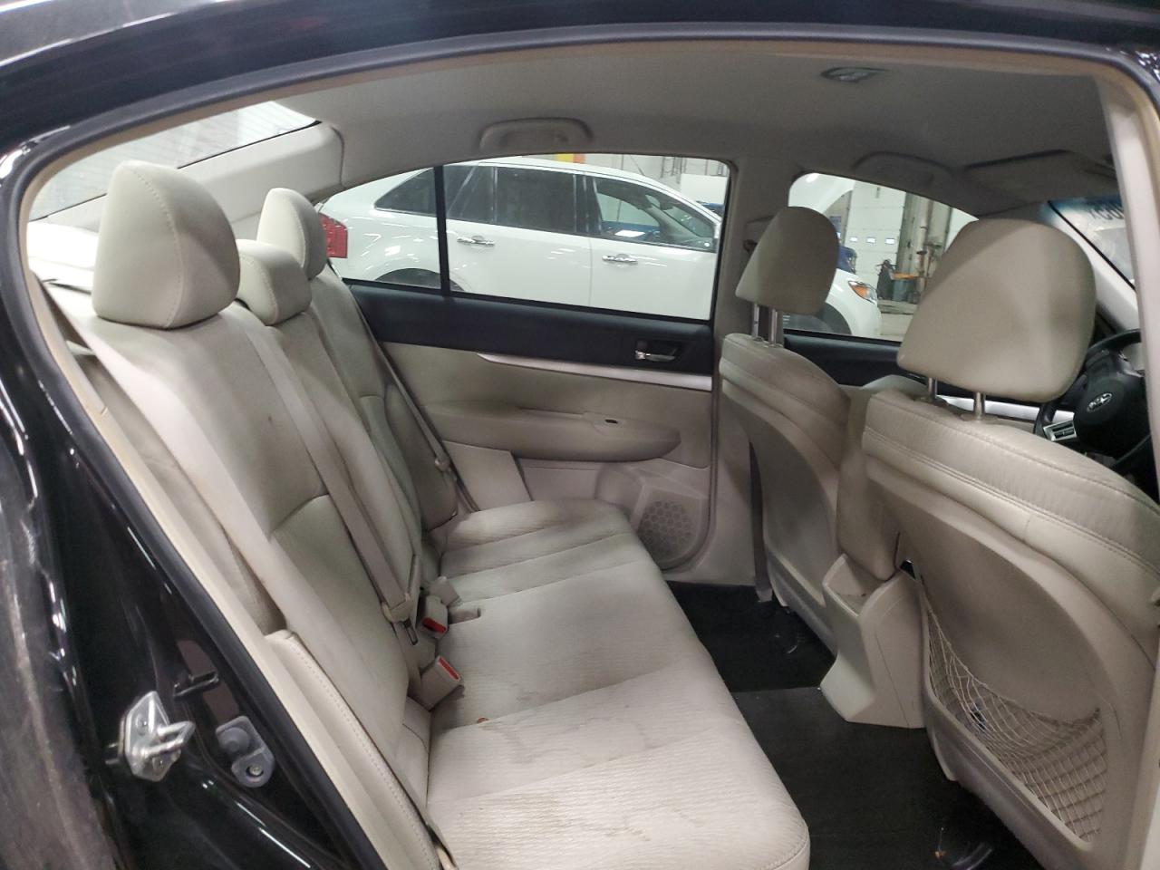 SUBARU LEGACY 2.5I PREMIUM