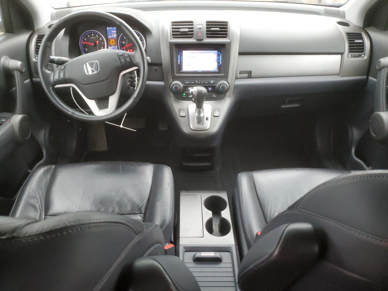 HONDA CR-V EXL