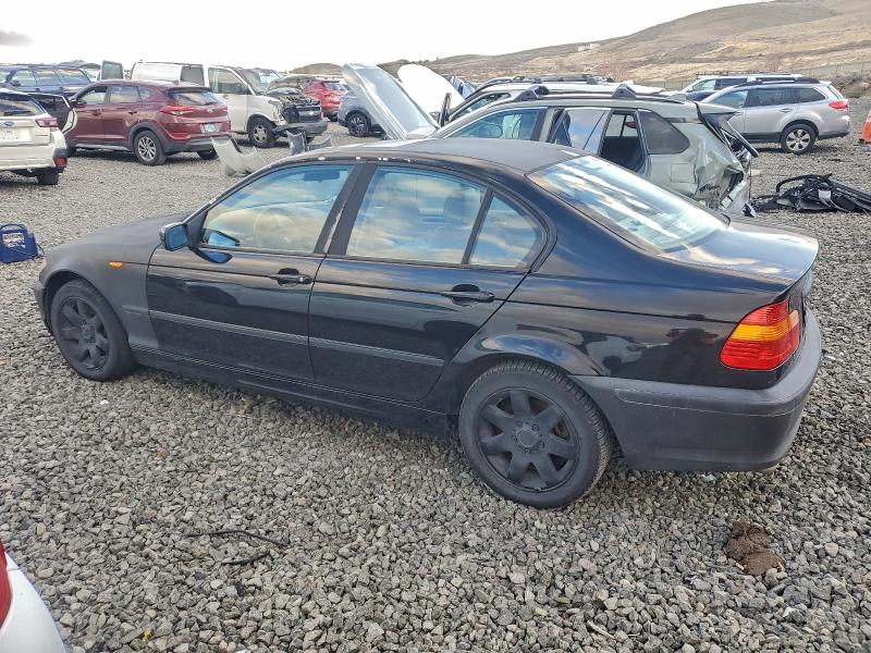 2004 BMW 325 XI #3310542082