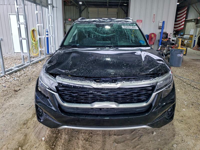 2023 KIA SELTOS S #3304725978