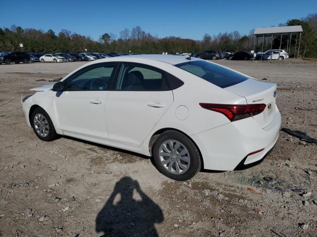 2022 HYUNDAI ACCENT SE #3301801351