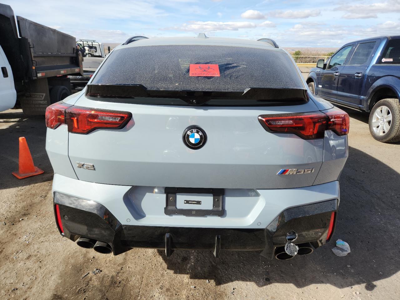 BMW X2 M35I