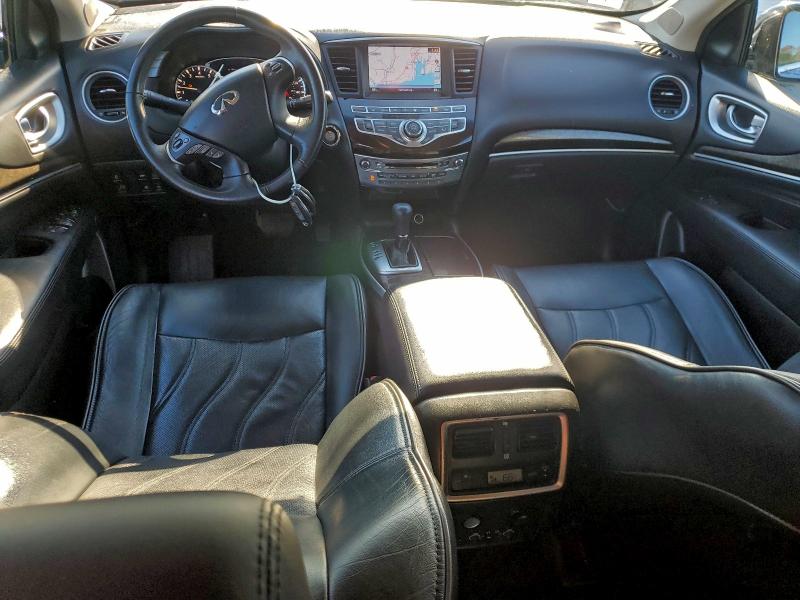 2014 INFINITI QX60 #3302753012
