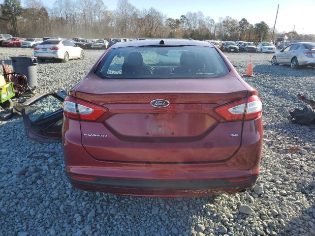 2016 FORD FUSION SE #3309594613