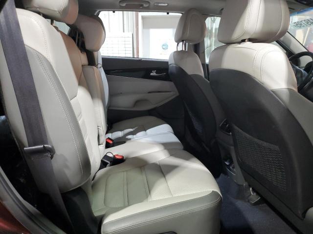 2016 KIA SORENTO SX #3292515702