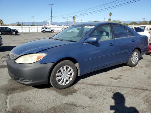 2004 TOYOTA CAMRY LE #3315869171