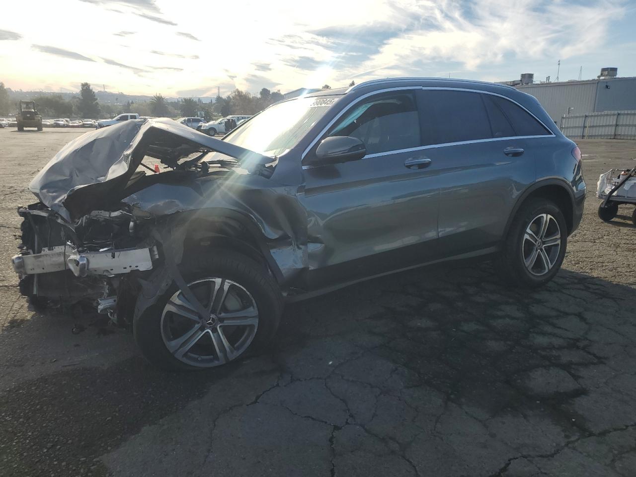 MERCEDES-BENZ GLC-CLASS 300