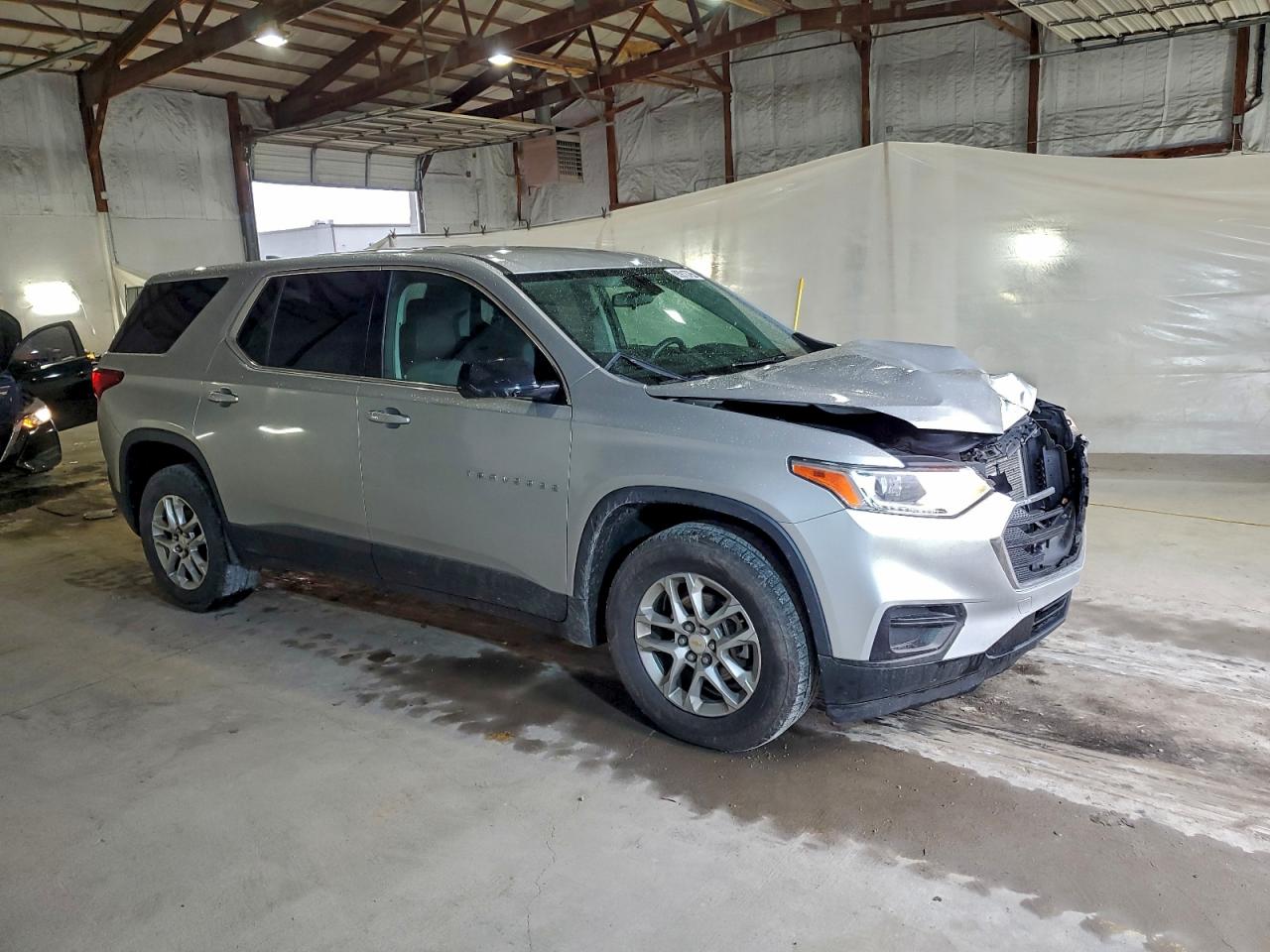 CHEVROLET TRAVERSE LS