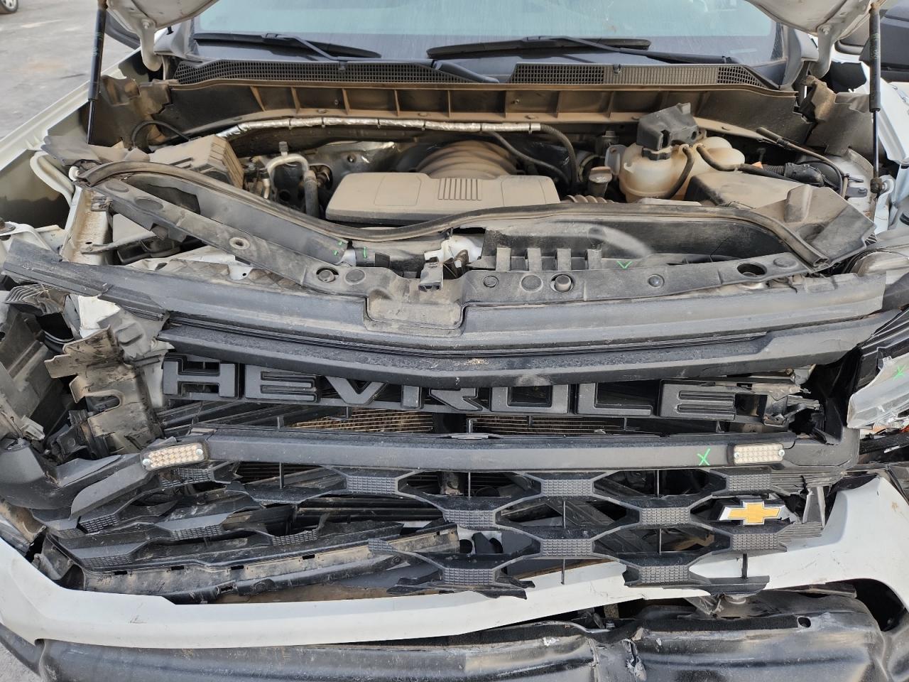 CHEVROLET SILVERADO K1500