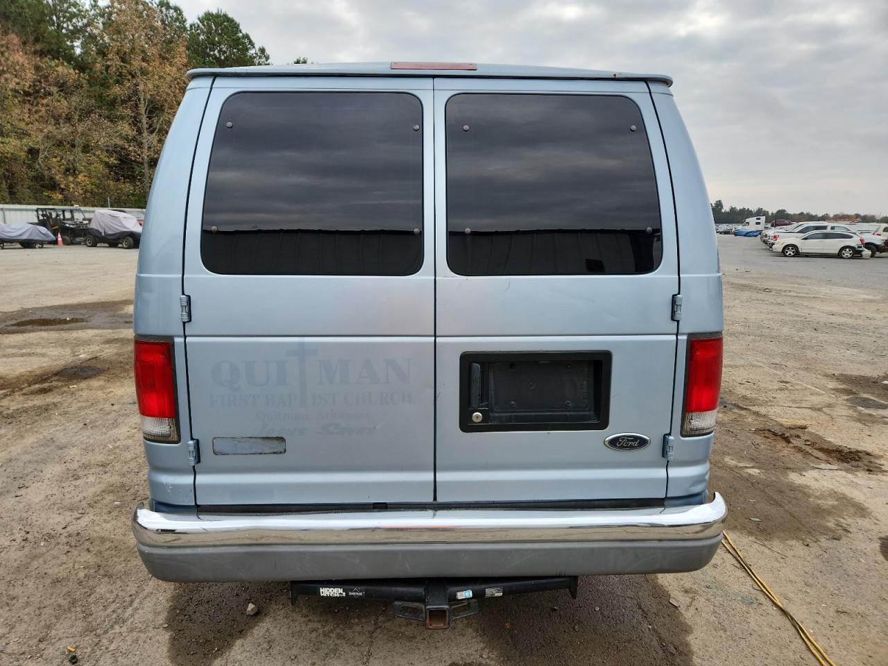 Lot #3302842893 2000 FORD ECONOLINE