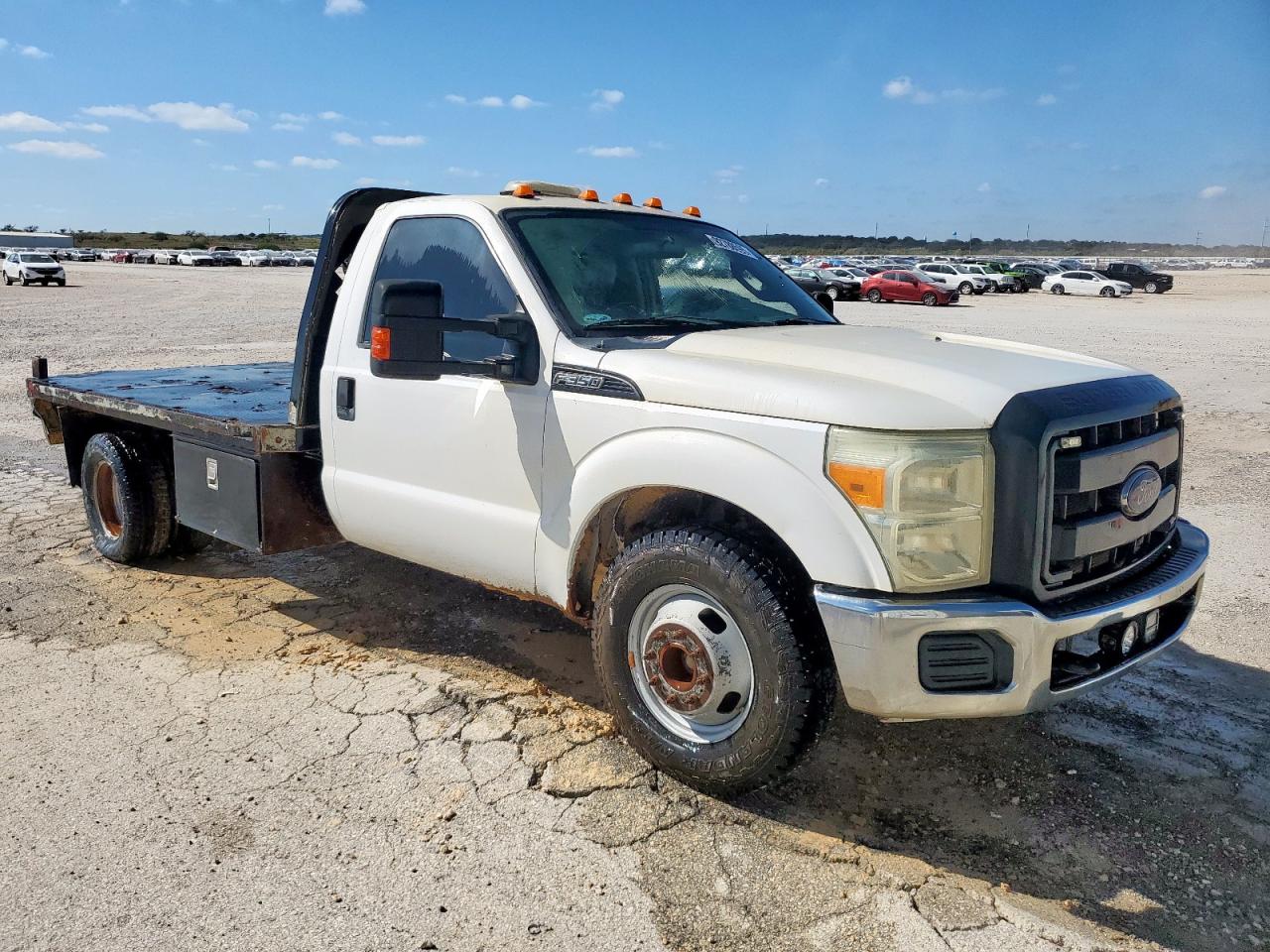 FORD F-350 SUPER DUTY