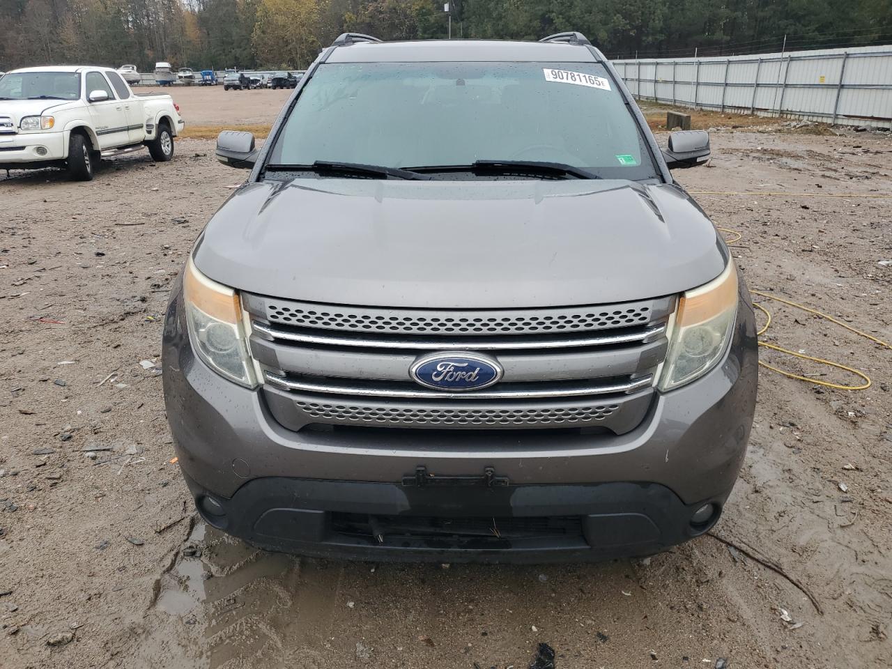FORD EXPLORER LIMITED