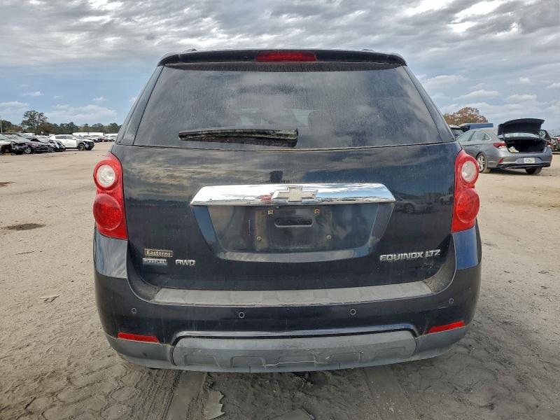 2012 CHEVROLET EQUINOX LT #3294370105