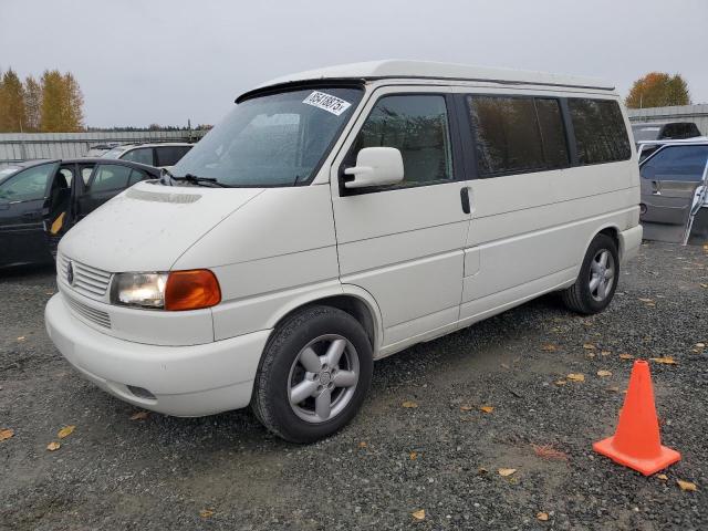 Global Auto Auctions: 2001 VOLKSWAGEN EUROVAN MV