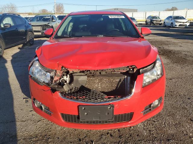 2014 CHEVROLET CRUZE LTZ - 1G1PG5SB9E7402306