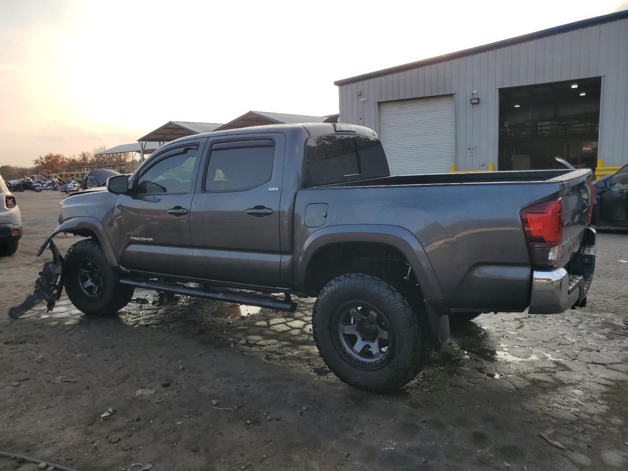 TOYOTA TACOMA DOUBLE CAB