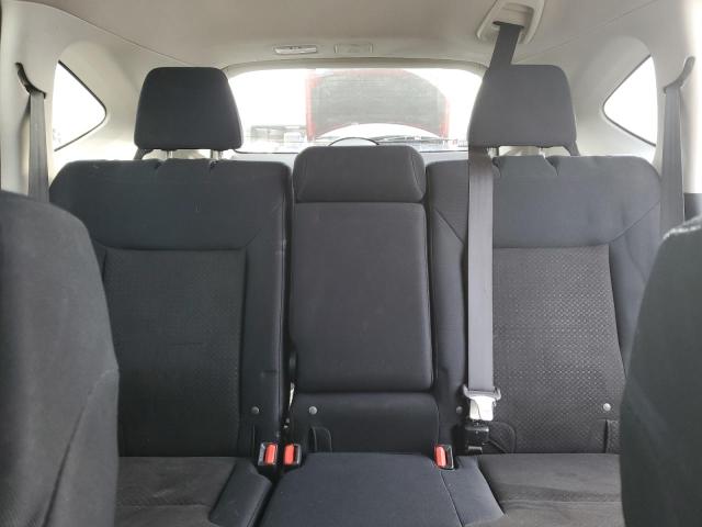 2015 HONDA CR-V LX #3293810629