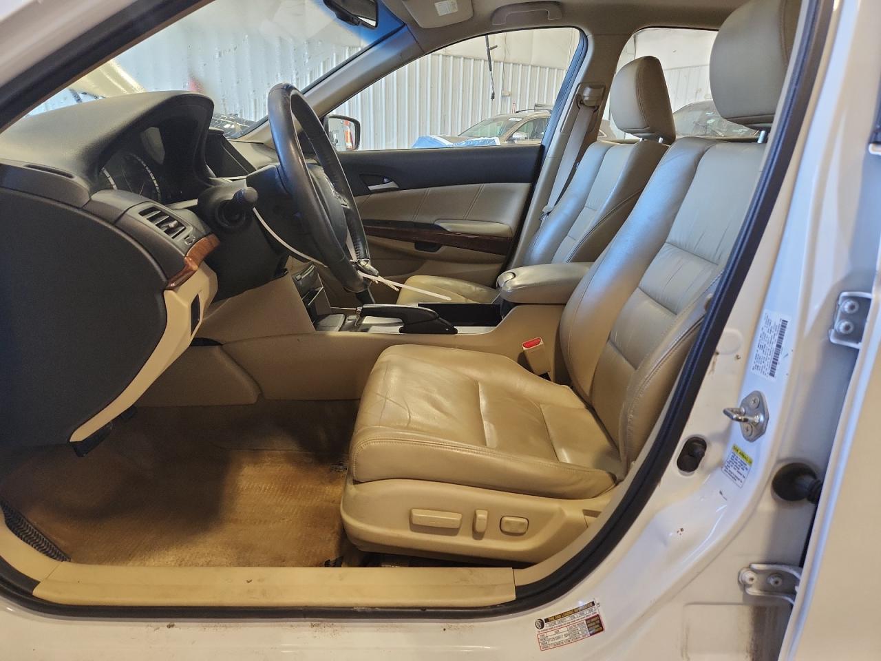 Lot #3317836214 2012 HONDA ACCORD EXL