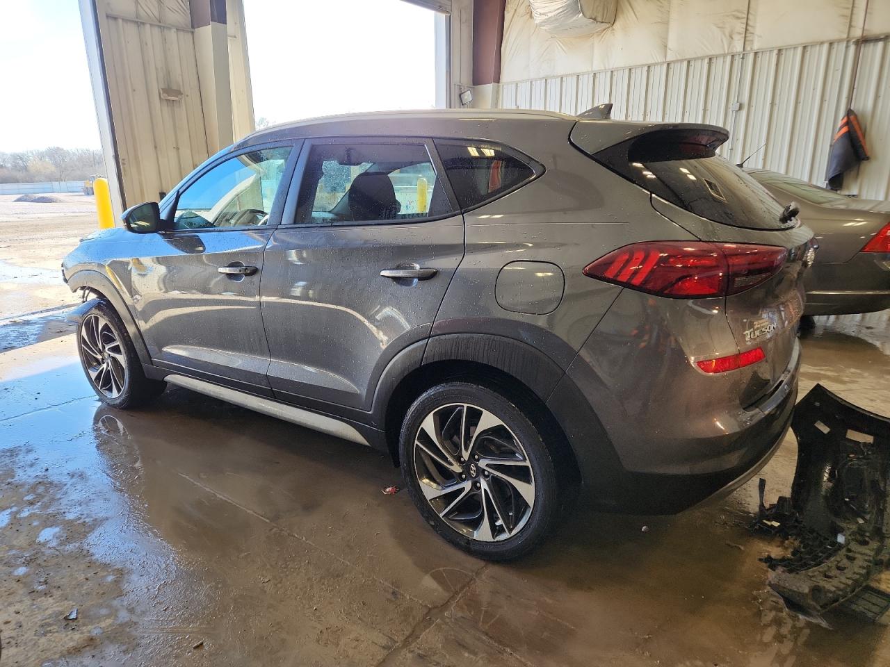 HYUNDAI TUCSON LIMITED