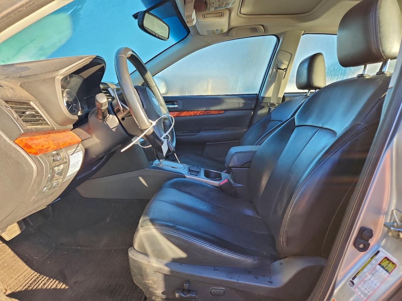 SUBARU LEGACY 3.6R LIMITED