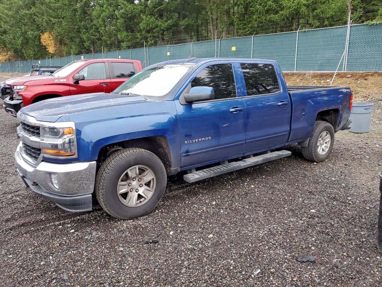Lot #3318906921 2016 CHEVROLET SILVERADO