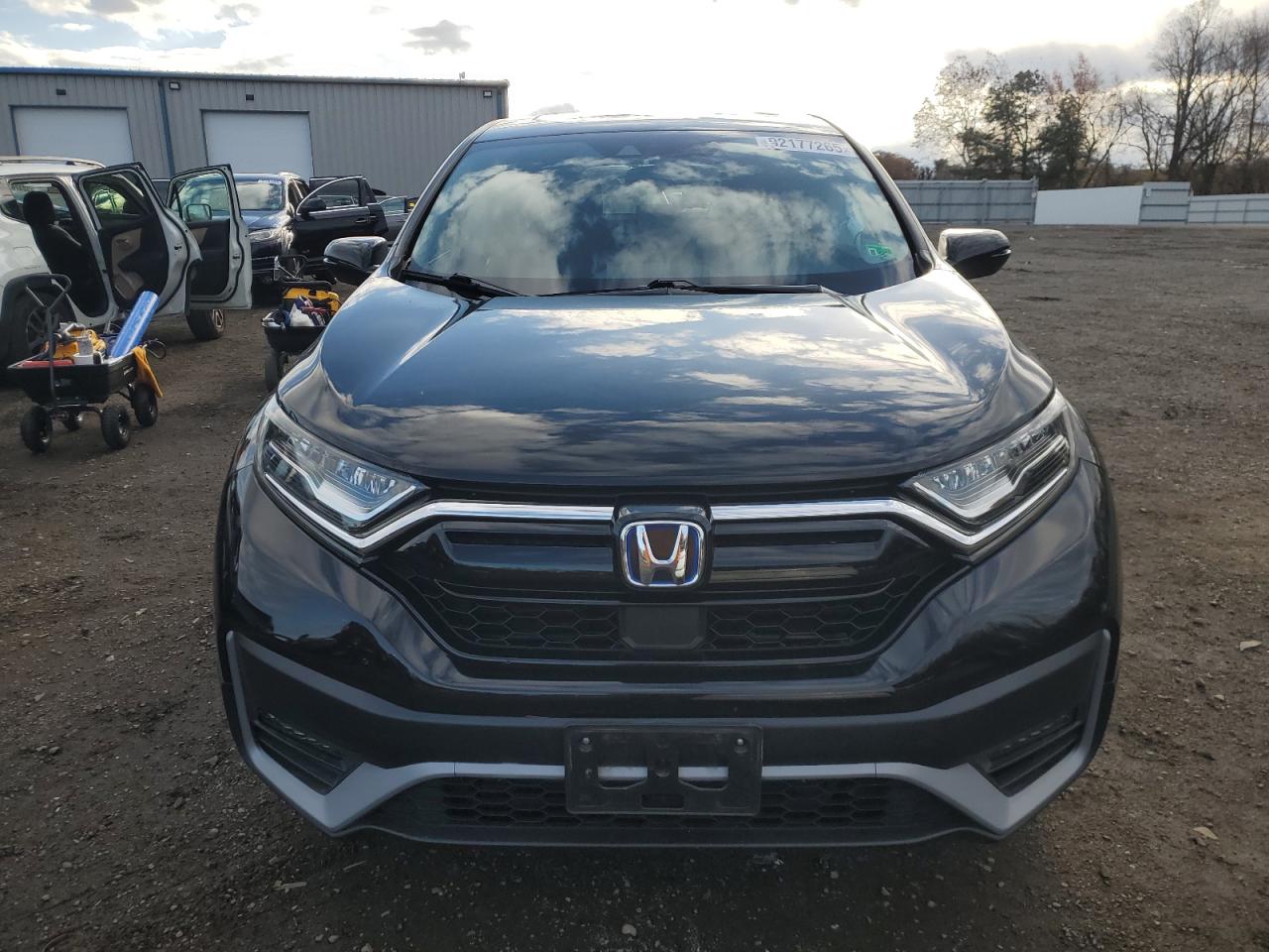 HONDA CR-V EX