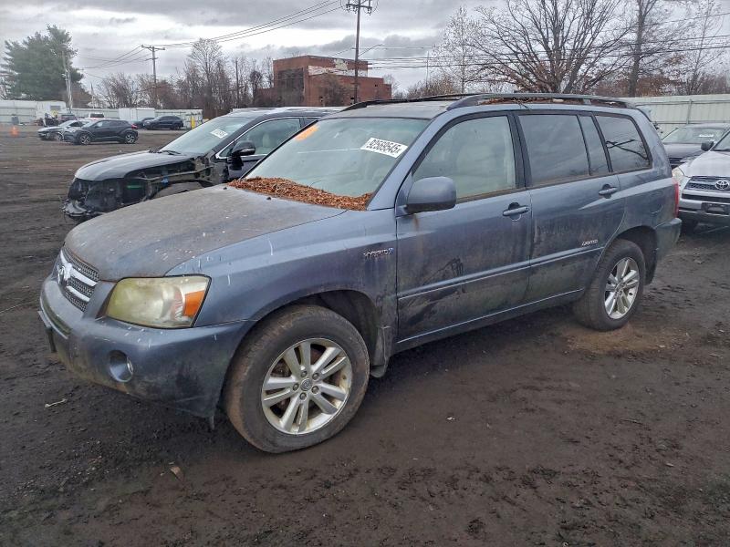 Global Auto Auctions: 2006 TOYOTA HIGHLANDER