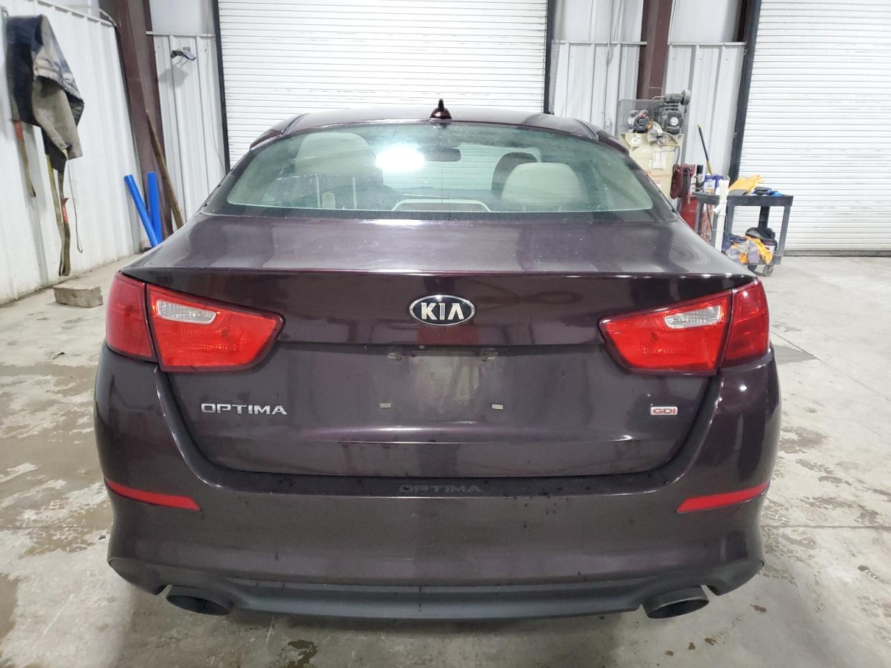 KIA OPTIMA LX