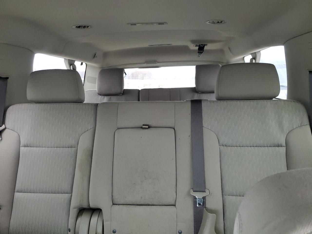 CHEVROLET SUBURBAN K1500 LS