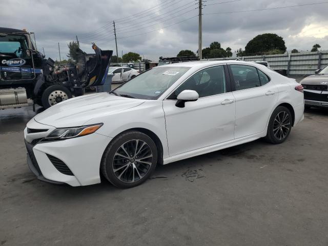 Global Auto Auctions: 2019 TOYOTA CAMRY L