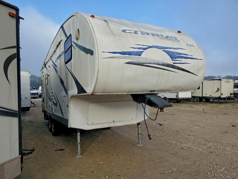 Global Auto Auctions: 2008 PILGRIM IN TRAVEL TR